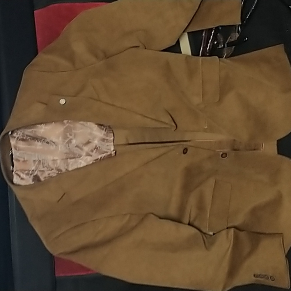 Nautica corderoy men's blazer